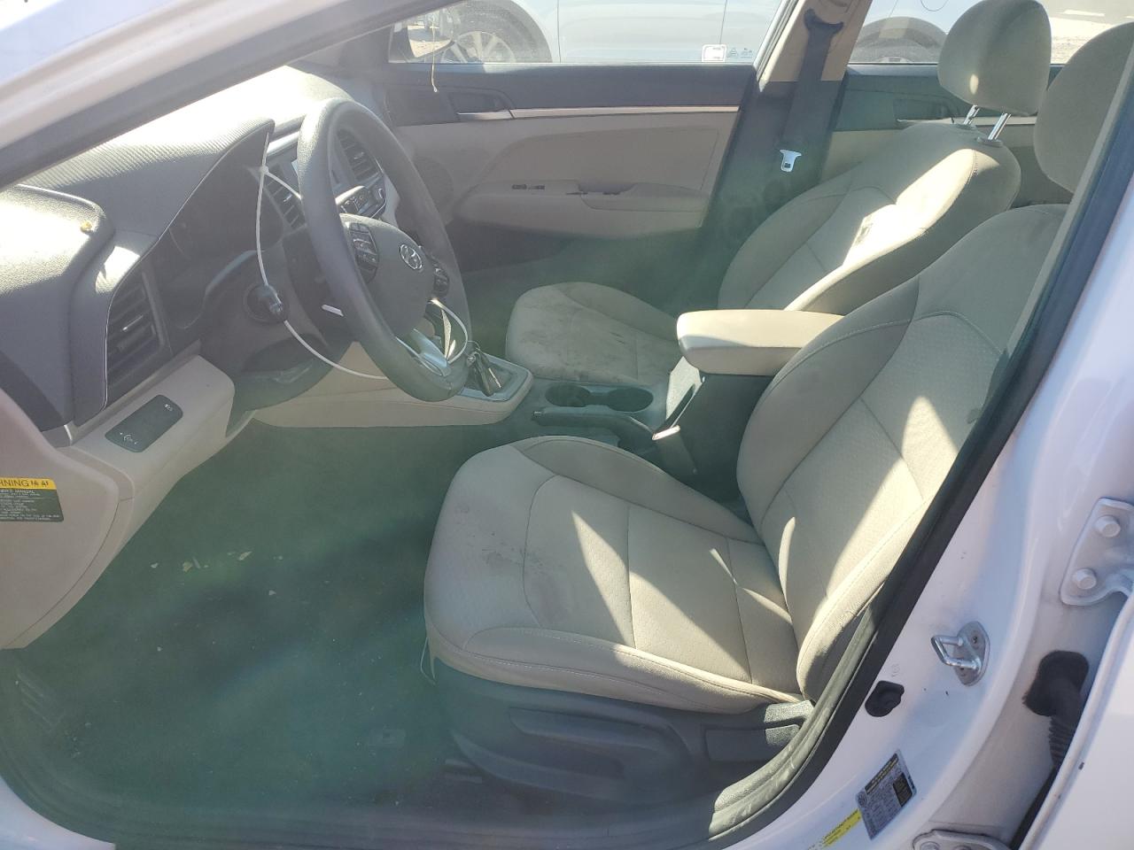 2019 Hyundai Elantra Se VIN: 5NPD74LFXKH418205 Lot: 91665915