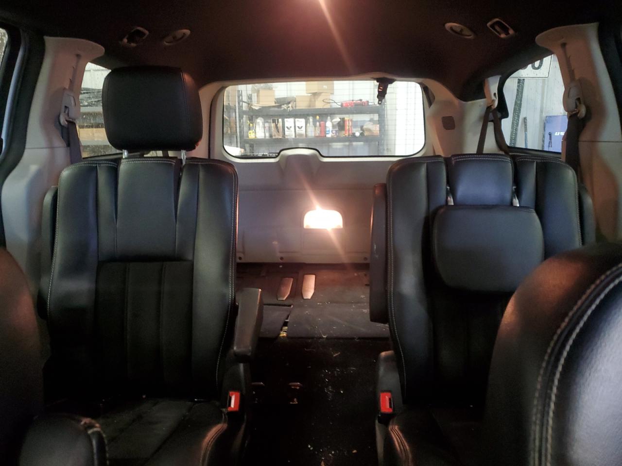 2019 Dodge Grand Caravan Sxt VIN: 2C4RDGCG6KR724815 Lot: 93819005