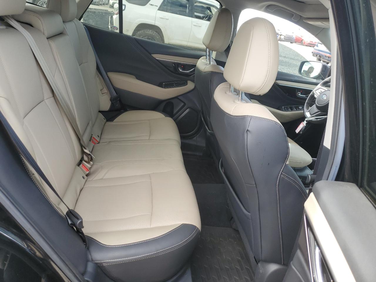 2022 Subaru Outback Limited Xt VIN: 4S4BTGND9N3104394 Lot: 91913185