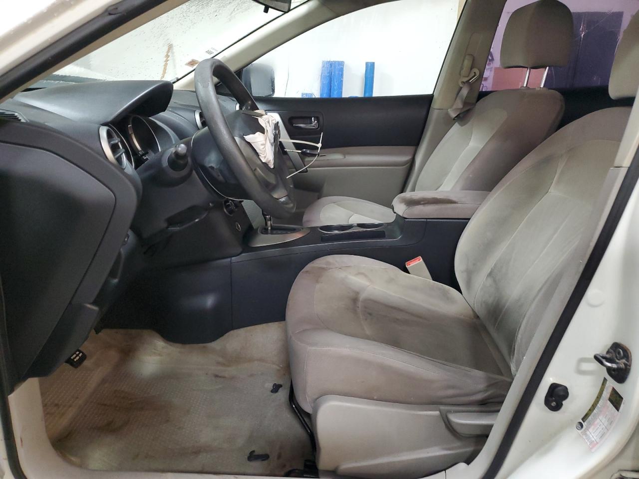 2008 Nissan Rogue S VIN: JN8AS58V28W111576 Lot: 93680565