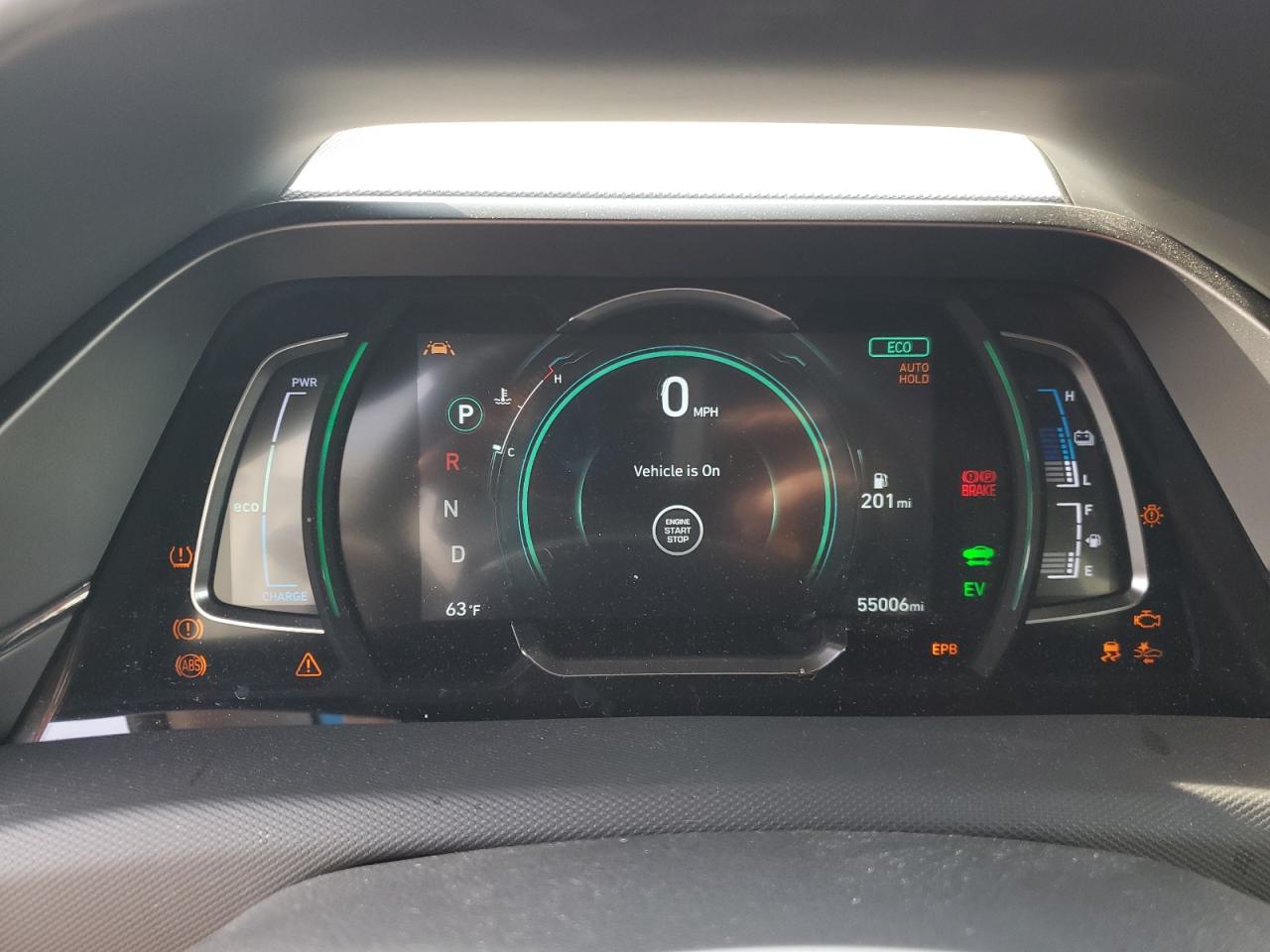 2021 Hyundai Ioniq Limited VIN: KMHCX5LD1MU260423 Lot: 92108995