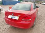 2011 BMW 1 SERIES 120I ES 2DR for sale at Copart BRISTOL