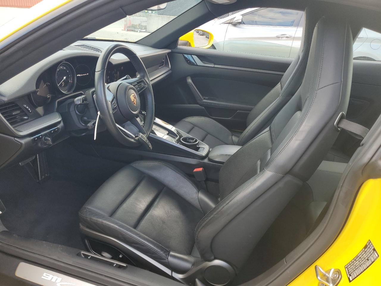2020 Porsche 911 Carrera S VIN: WP0AB2A93LS227375 Lot: 91478605