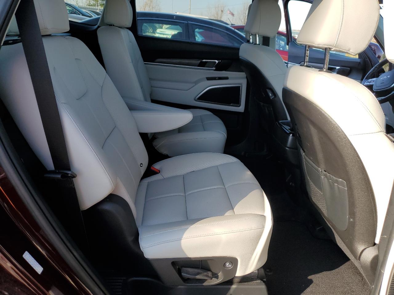 2022 Kia Telluride Ex VIN: 5XYP3DHC1NG298748 Lot: 91666845