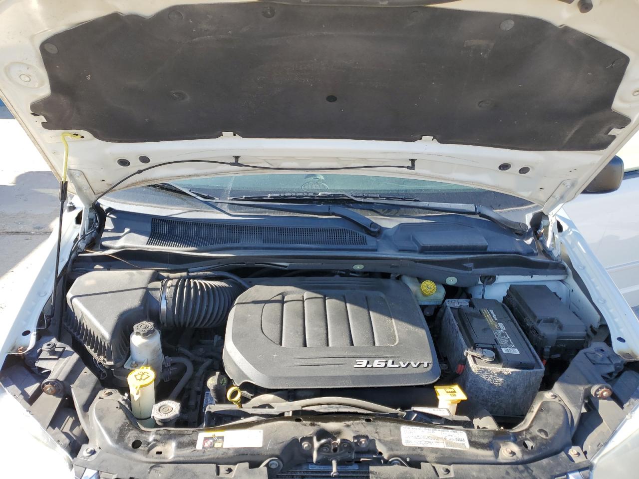 2013 Dodge Grand Caravan Se VIN: 2C4RDGBG1DR561012 Lot: 92706875