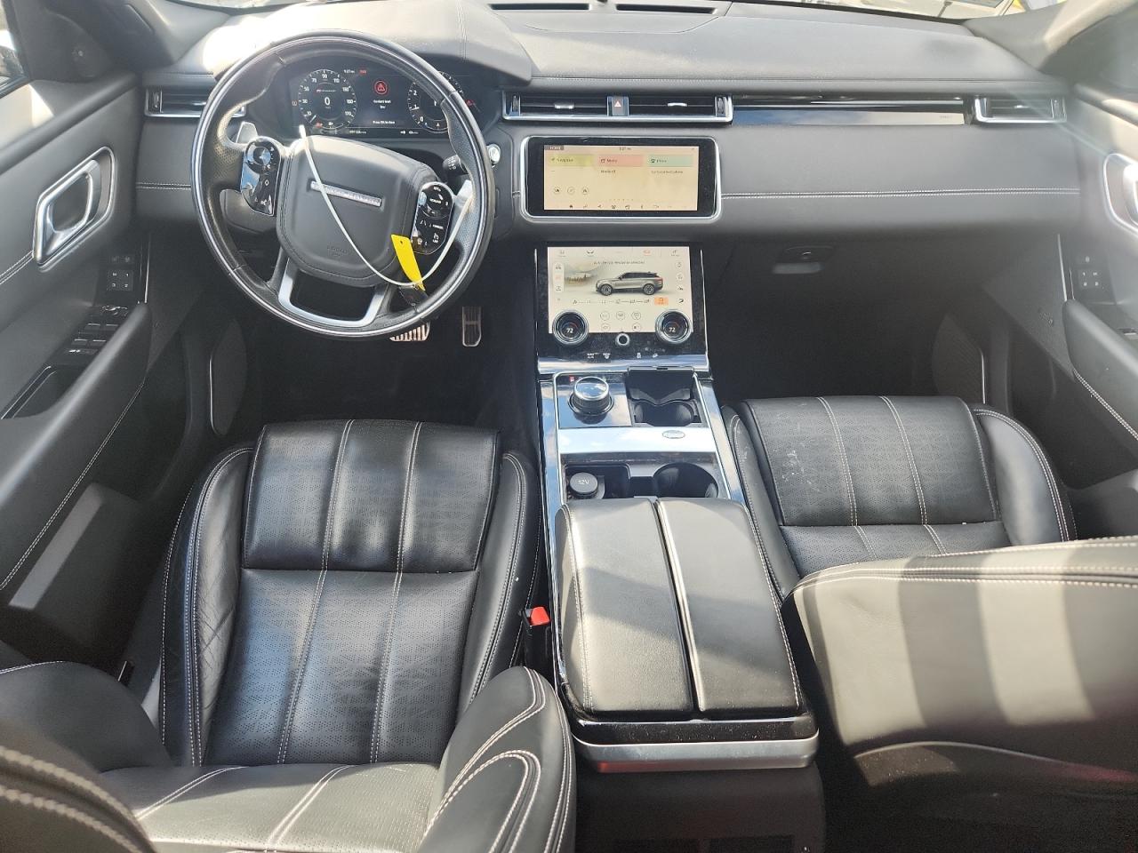 2018 Land Rover Range Rover Velar R-Dynamic Hse VIN: SALYM2RV7JA742076 Lot: 91410465