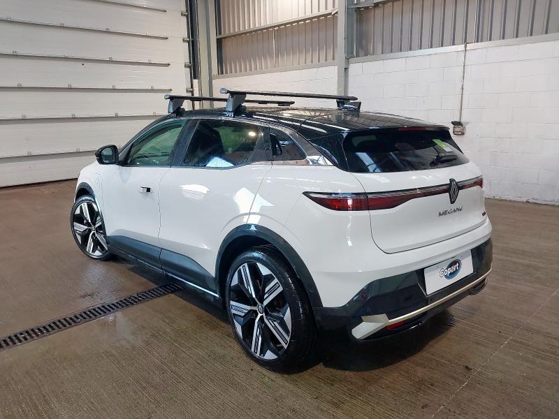 2025 RENAULT MEGANE E-TECH EV60 160KW ICONIC COMFORT RANGE 60KWH 5DR AUTO