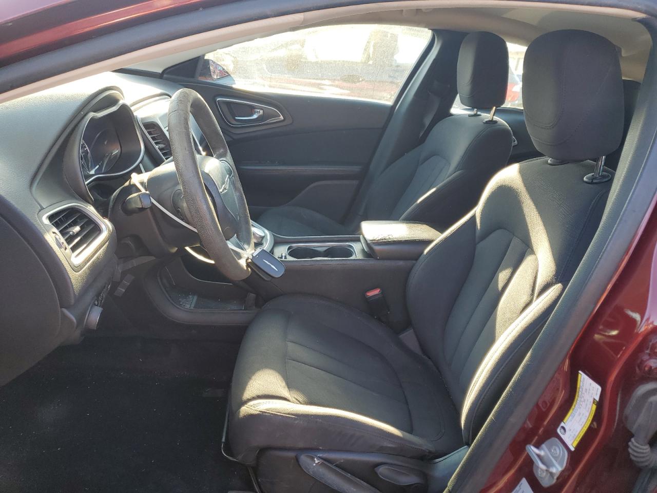 2015 Chrysler 200 Limited VIN: 1C3CCCAB9FN574246 Lot: 91452115