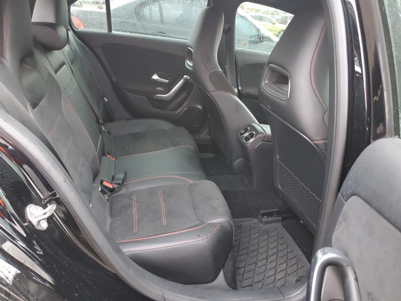 2019 Mercedes-Benz A 250 4Matic VIN: WDD3F4HB2KJ070837 Lot: 91530585