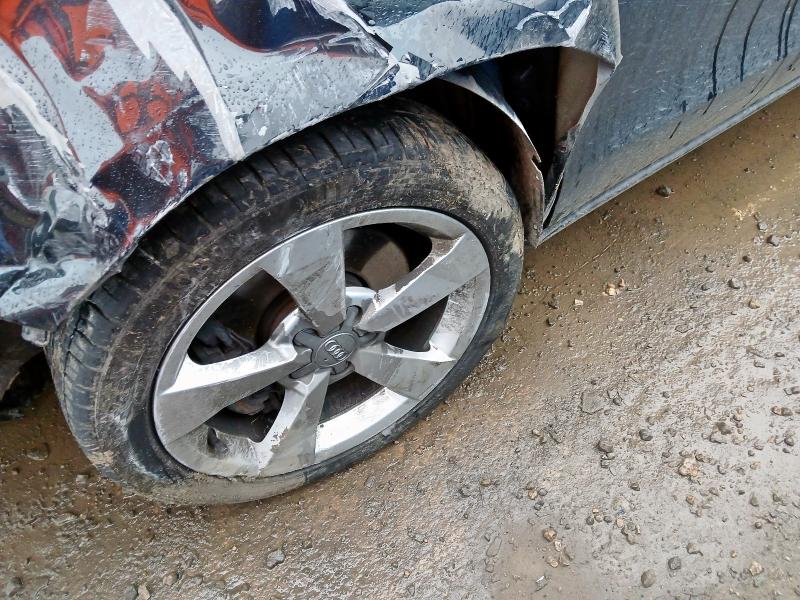 2018 AUDI A1 1.4 TFSI SPORT NAV 5DR S TRONIC