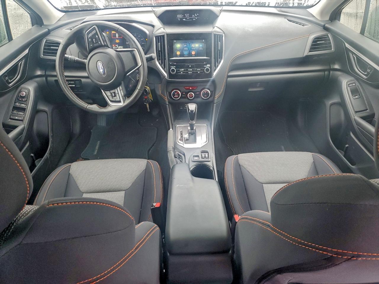 2022 Subaru Crosstrek Premium VIN: JF2GTAPC5N8278866 Lot: 94190835