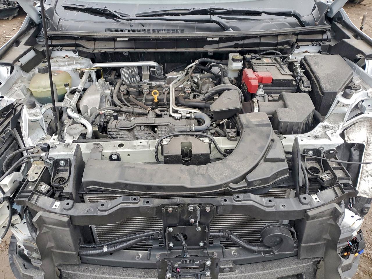 2024 Mitsubishi Outlander Se VIN: JA4J4VA80RZ046537 Lot: 94035595