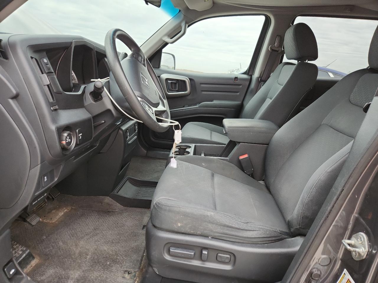 2011 Honda Ridgeline Rts VIN: 5FPYK1F45BB452888 Lot: 90735755