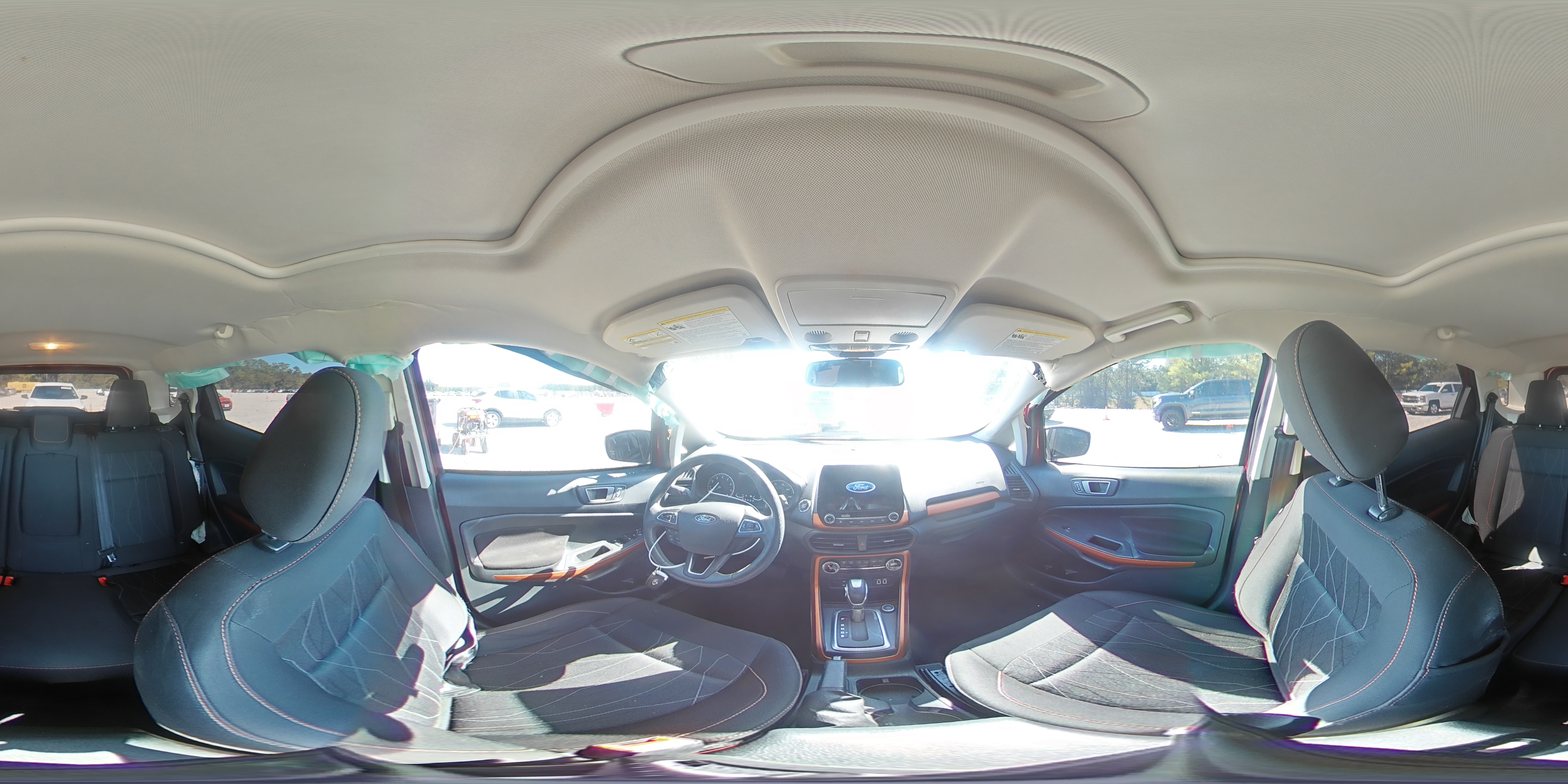 2021 Ford Ecosport Se VIN: MAJ3S2GE8MC411368 Lot: 91206315