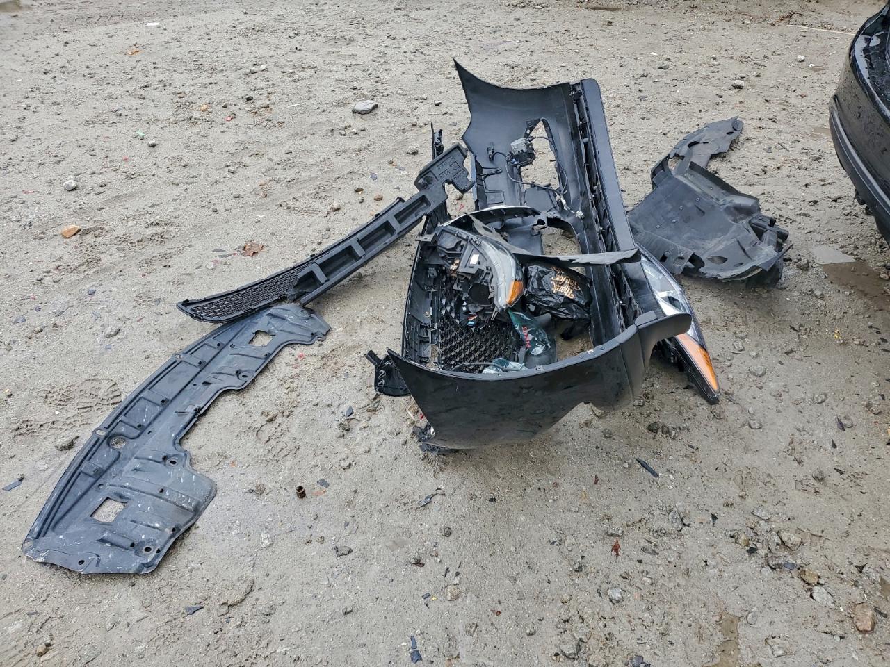 2019 Infiniti Qx60 Luxe VIN: 5N1DL0MM8KC529313 Lot: 94235235