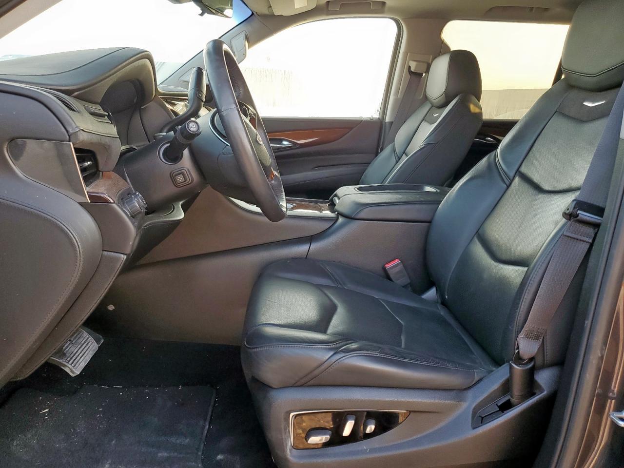 2017 Cadillac Escalade Premium Luxury VIN: 1GYS4CKJ0HR380026 Lot: 93119275