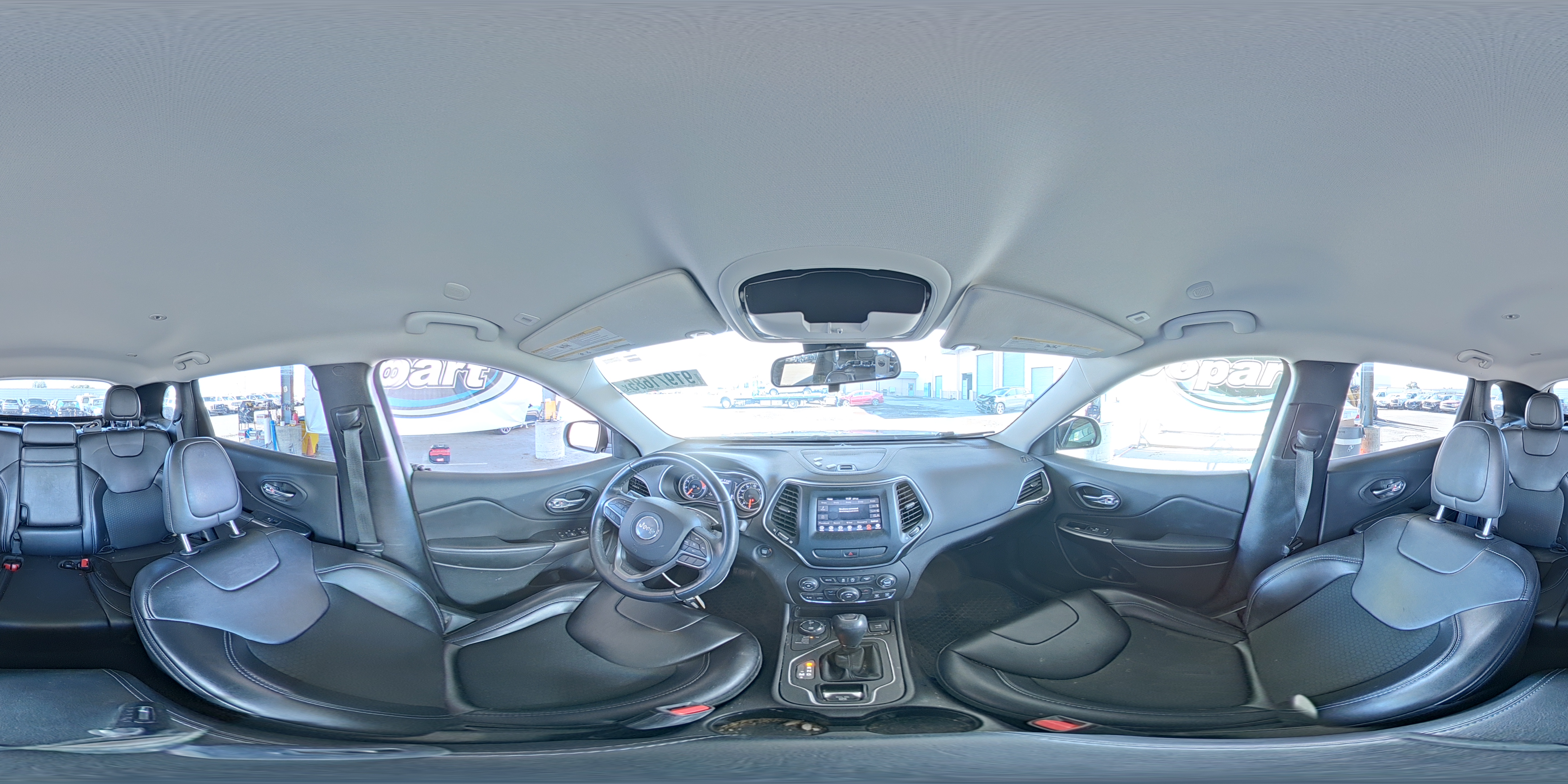 2019 Jeep Cherokee Latitude Plus VIN: 1C4PJMLN2KD269199 Lot: 91971685