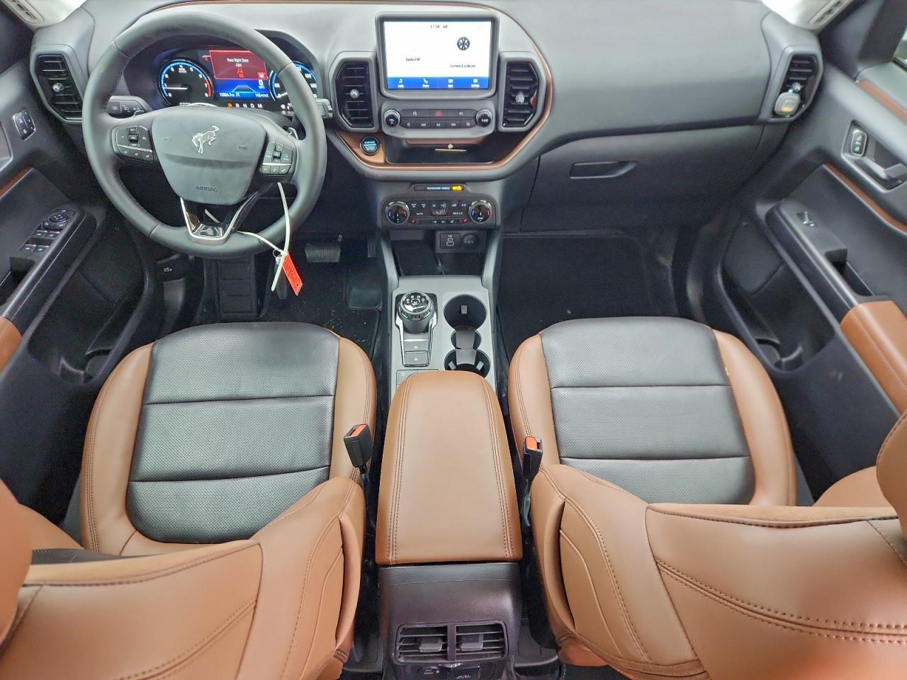 2024 Ford Bronco Sport Badlands VIN: 3FMCR9D96RRF13763 Lot: 93777595