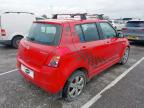 2009 SUZUKI SWIFT 1.5 GLX 5DR for sale at Copart CHESTER