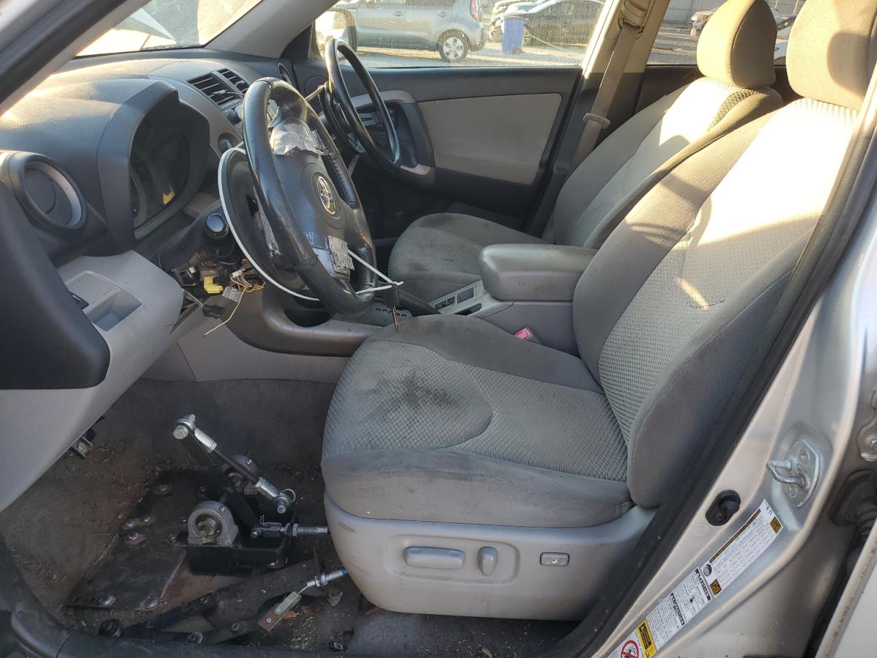 2008 Toyota Rav4 Limited VIN: JTMBD31V886072369 Lot: 91444145