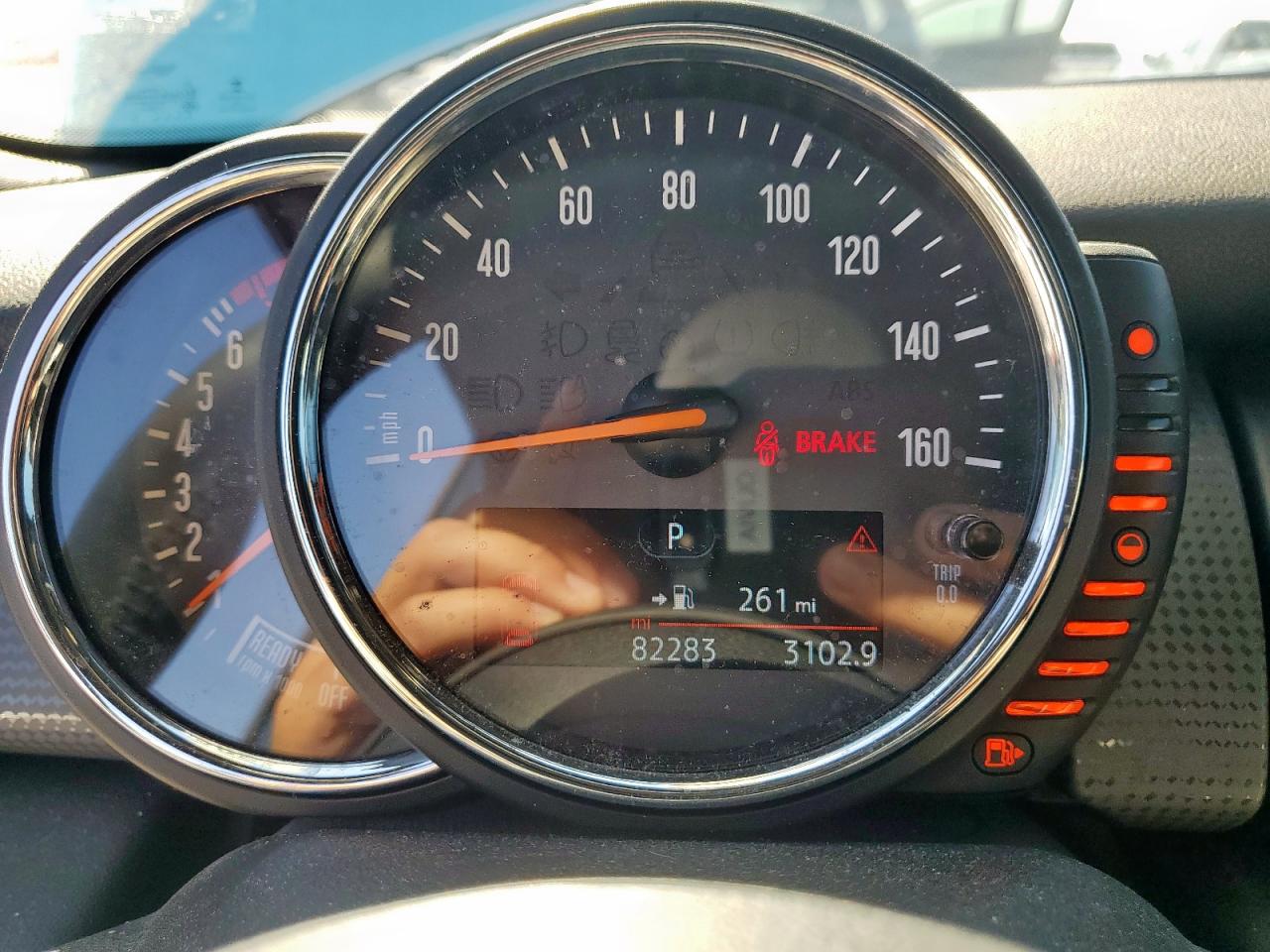 2017 Mini Cooper VIN: WMWWG5C59H3C20192 Lot: 92376395