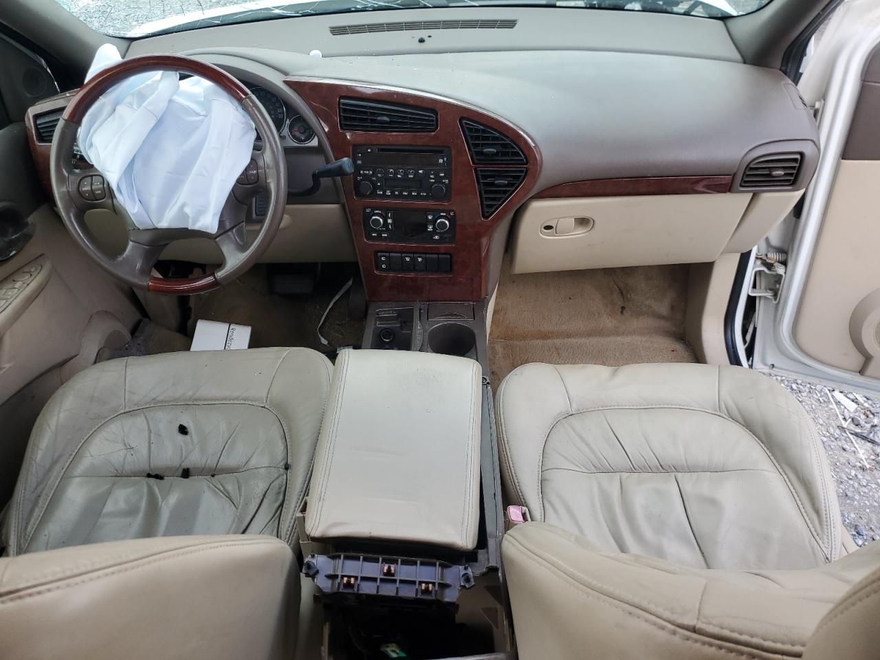 2006 Buick Rendezvous Cx VIN: 3G5DA03L46S602896 Lot: 91961455