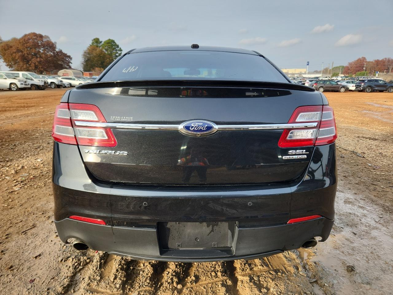 2013 Ford Taurus Sel VIN: 1FAHP2E83DG144184 Lot: 93763575
