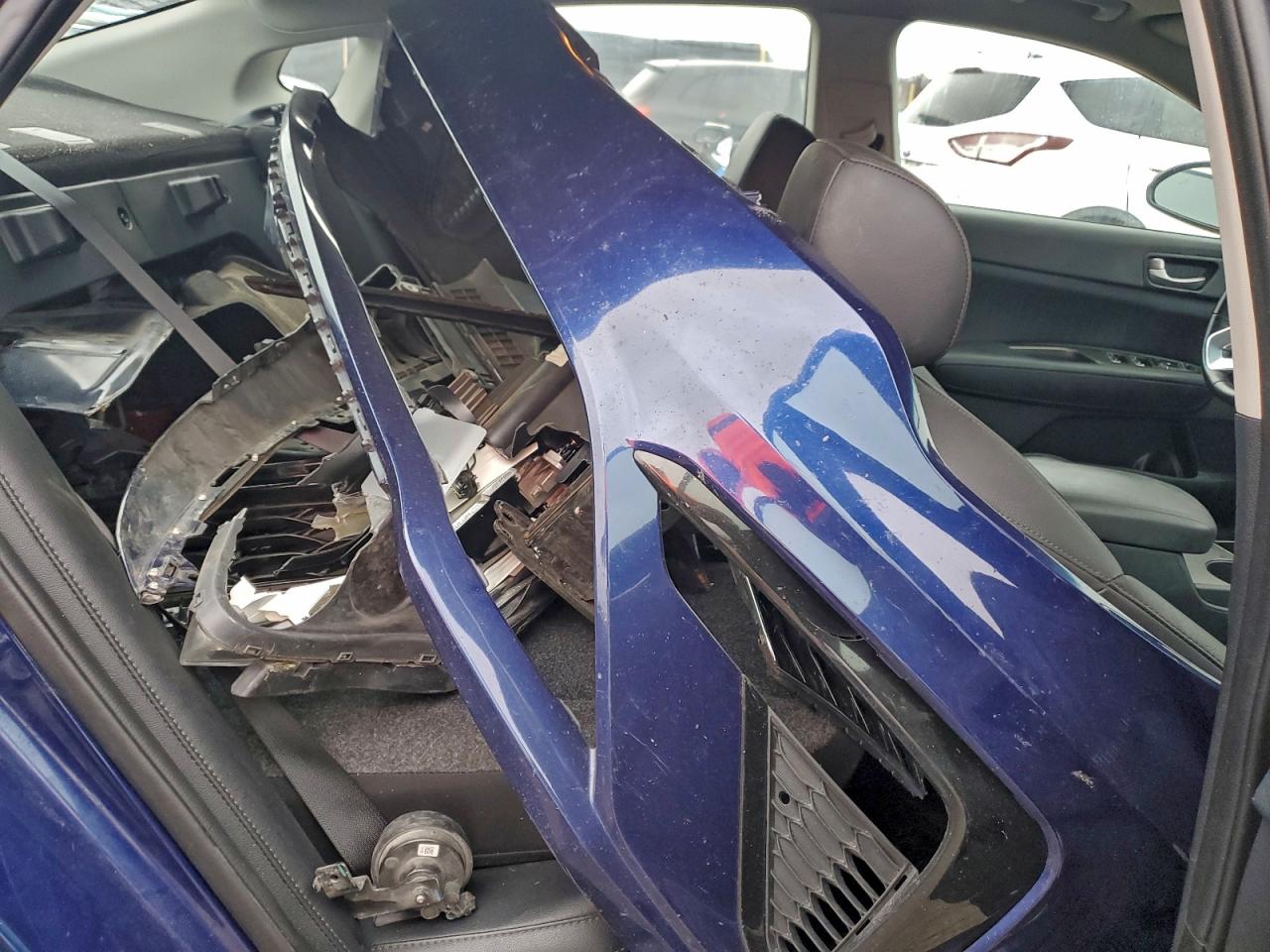 2020 Kia Optima Lx VIN: 5XXGT4L37LG397969 Lot: 93671375