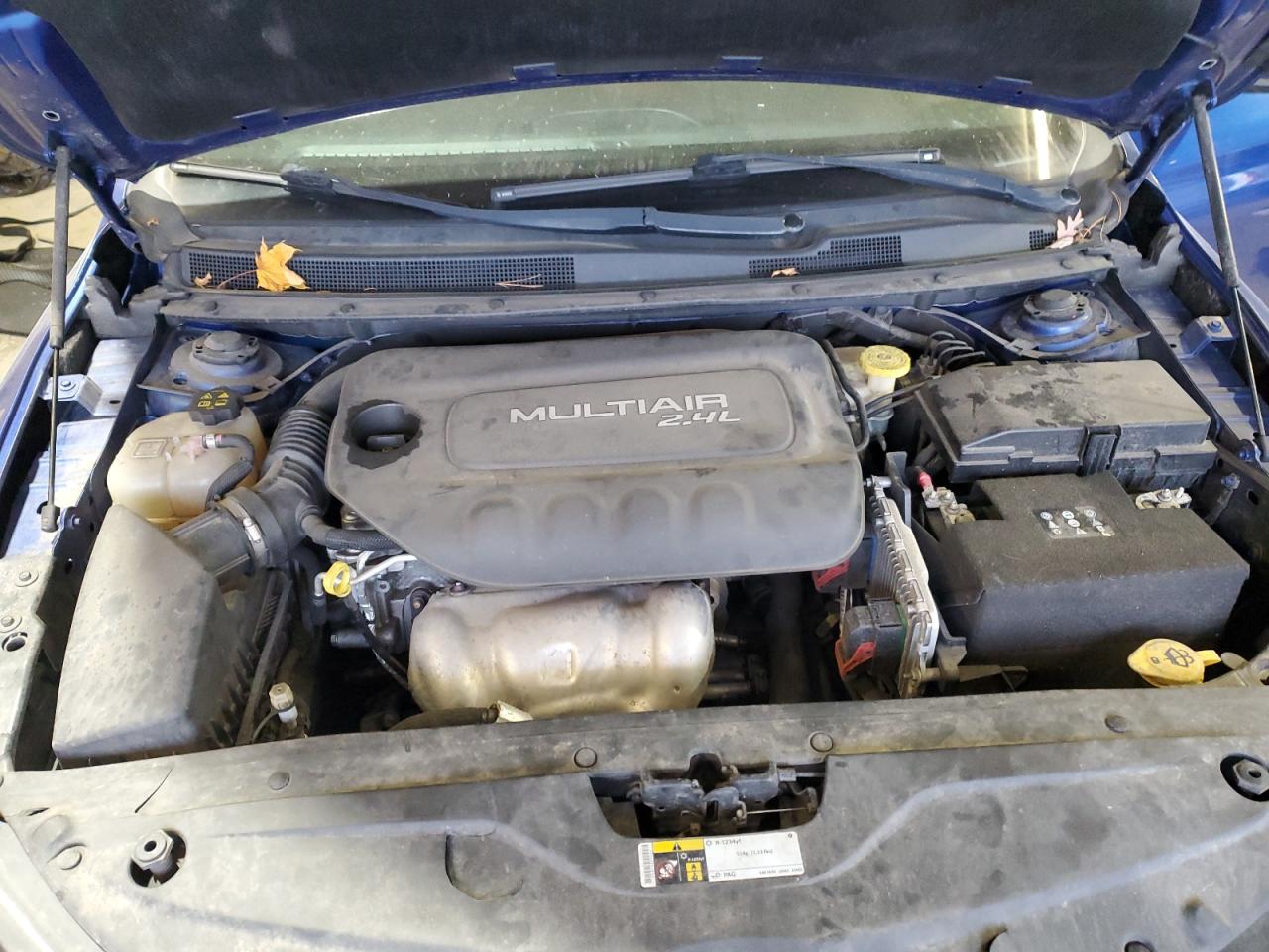 2015 Chrysler 200 Limited VIN: 1C3CCCAB9FN507694 Lot: 90622975