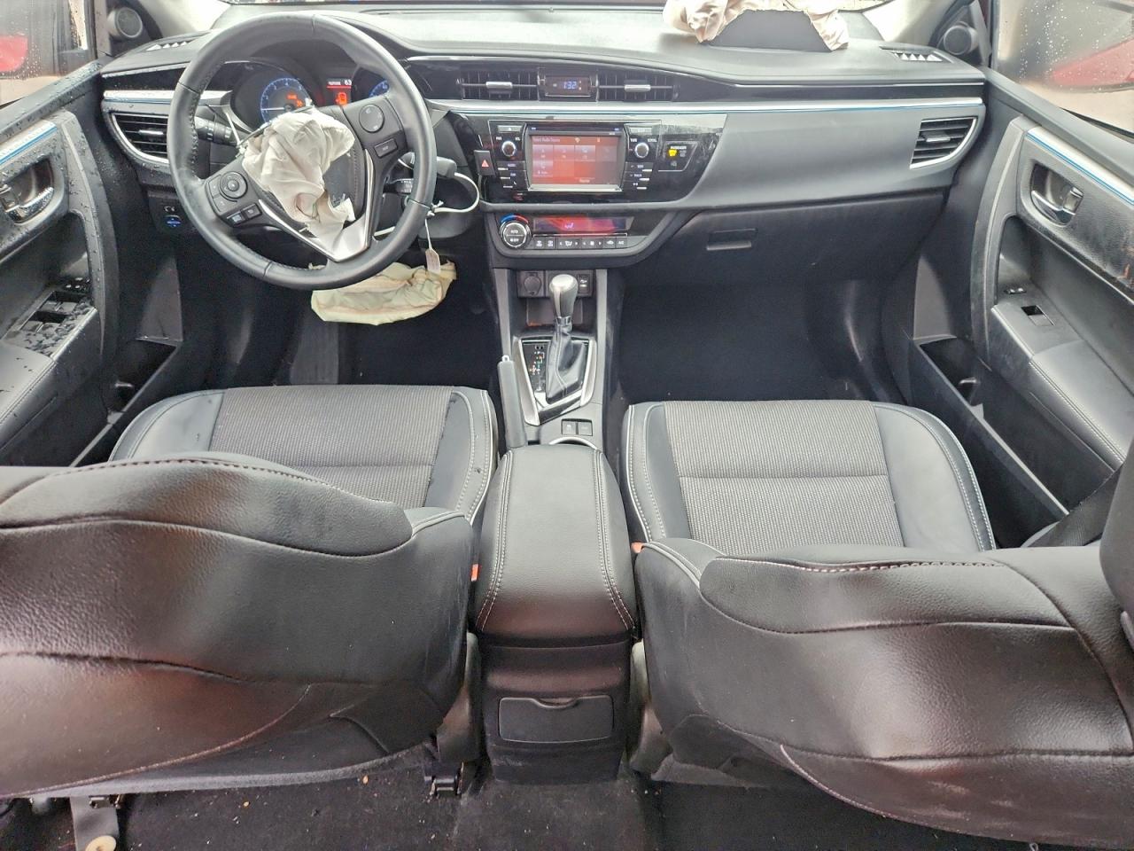 2014 Toyota Corolla L VIN: 2T1BURHE0EC108973 Lot: 92752515