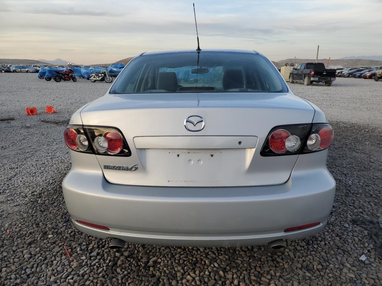 2007 Mazda 6 I VIN: 1YVHP80C175M31574 Lot: 91729915