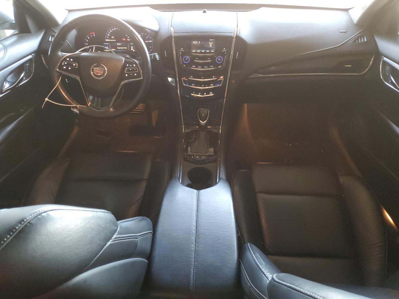 2013 Cadillac Ats VIN: 1G6AA5RX0D0160824 Lot: 91672985