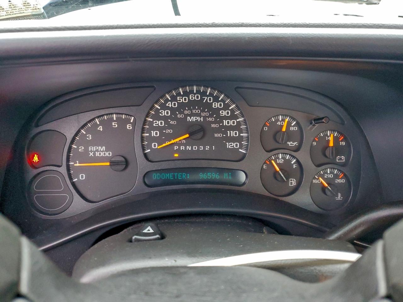 2006 Chevrolet Silverado C1500 VIN: 3GCEC14X26G152957 Lot: 94691975