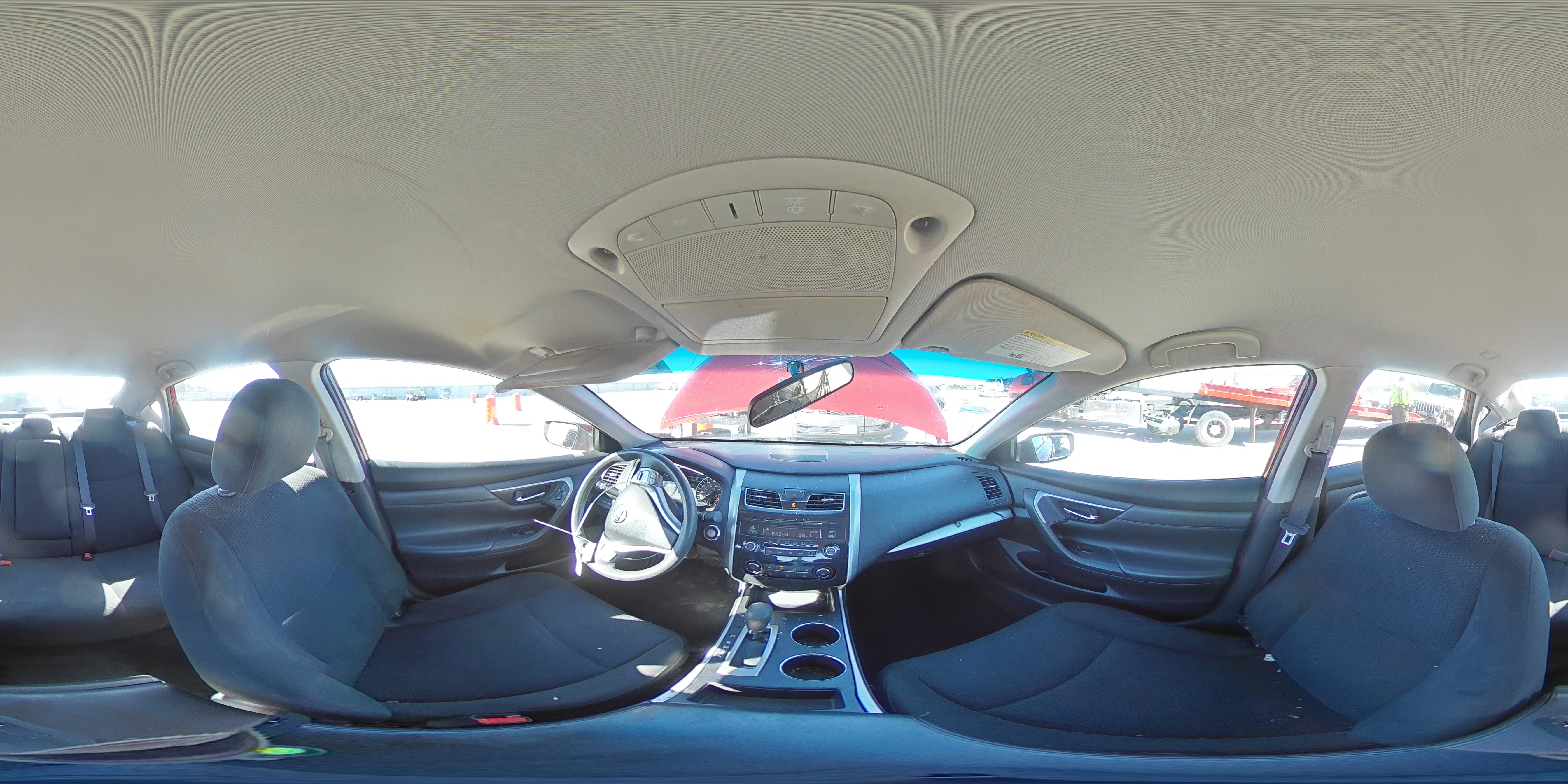 2015 Nissan Altima 2.5 VIN: 1N4AL3AP0FC250117 Lot: 94419735