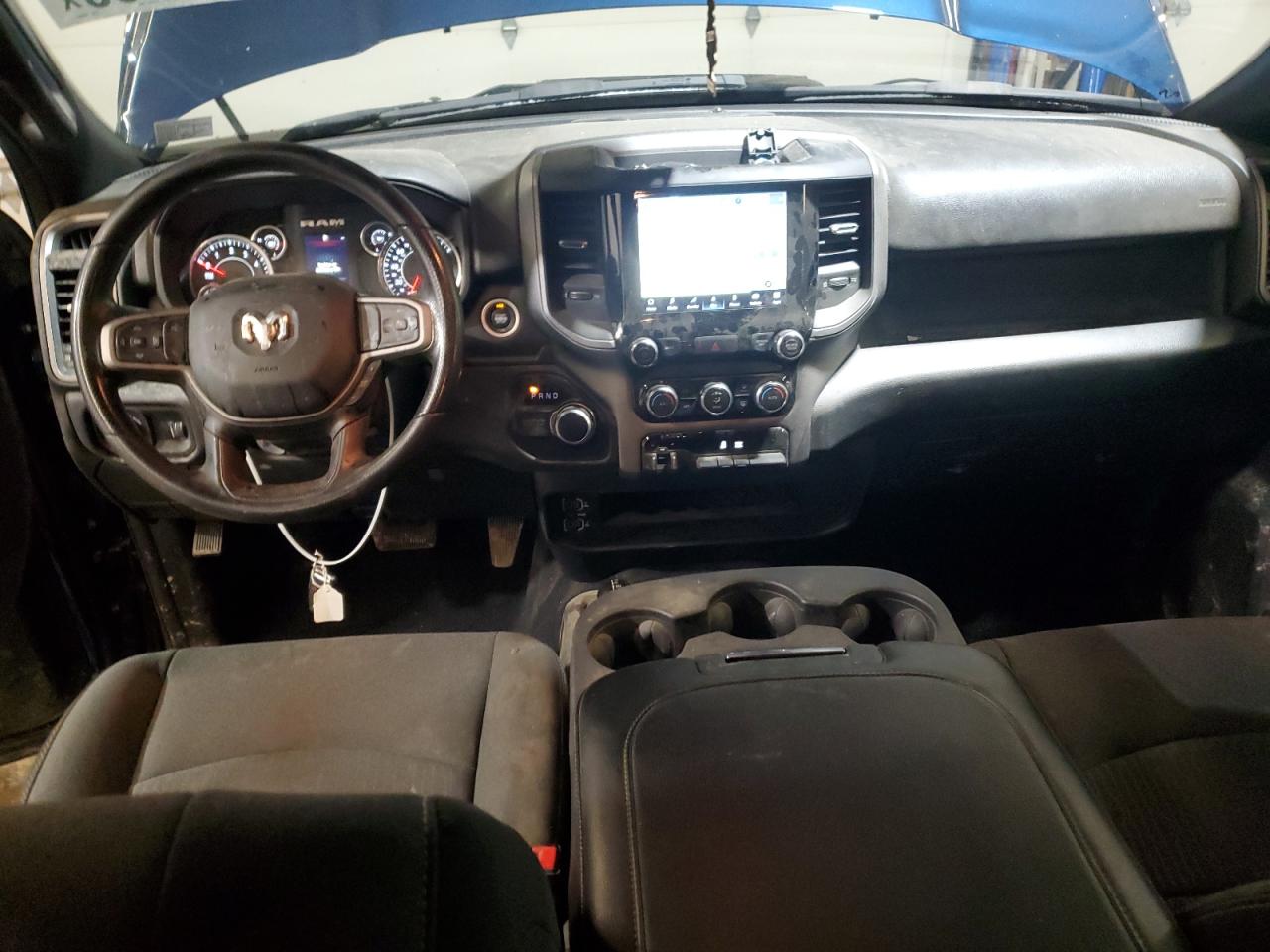 2024 Ram 2500 Tradesman VIN: 3C6UR5HJ0RG189864 Lot: 92158405