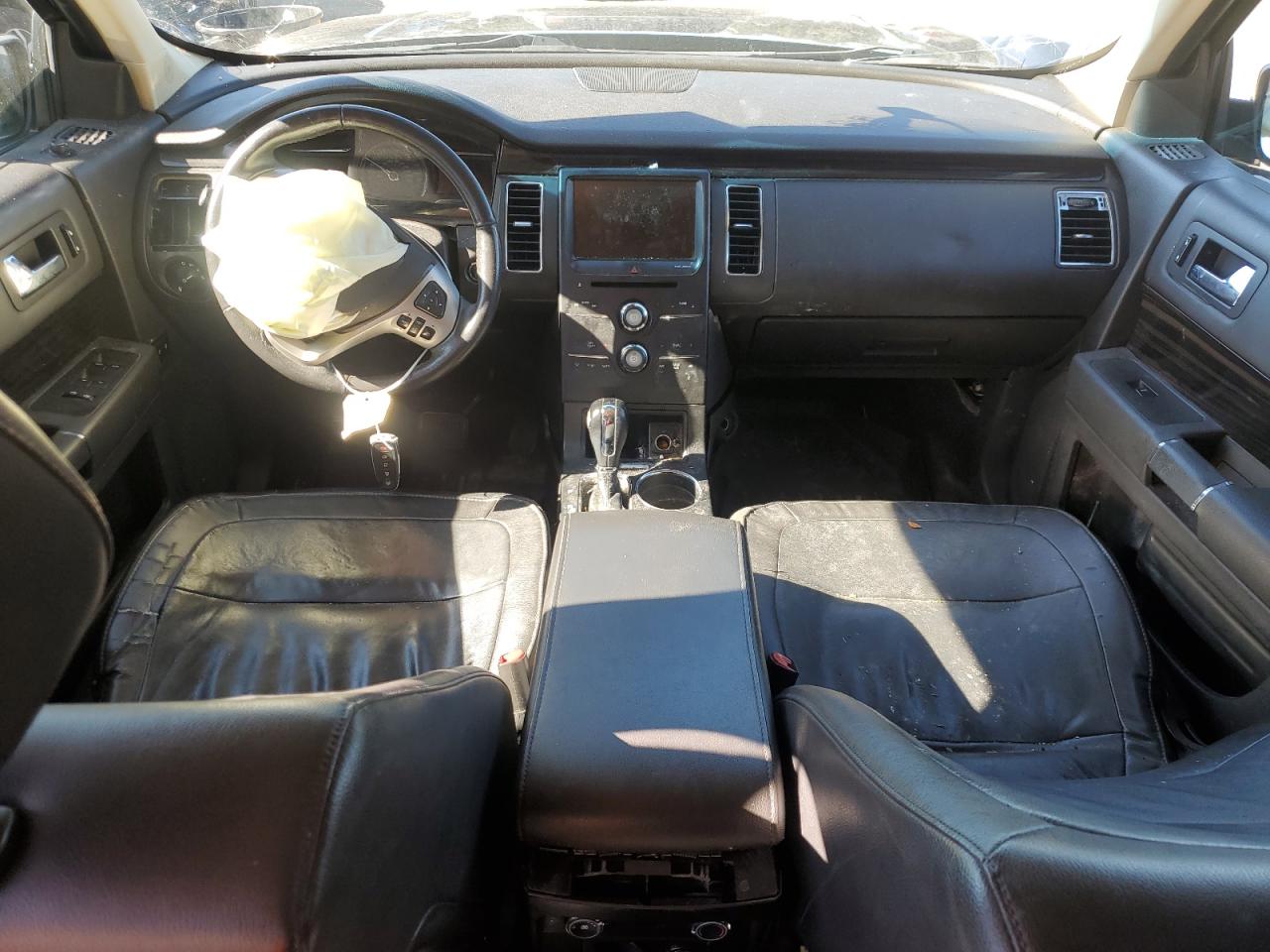 2018 Ford Flex Sel VIN: 2FMGK5C88JBA14201 Lot: 92107095