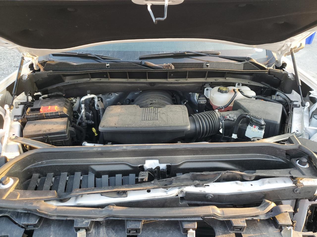 2023 GMC Sierra K1500 Denali VIN: 1GTUUGEL4PZ189517 Lot: 91674775