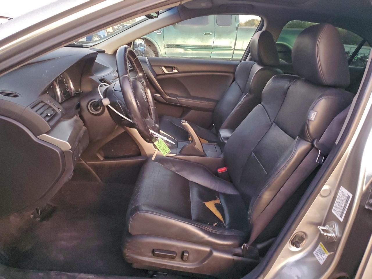 2010 Acura Tsx VIN: JH4CU4F41AC003166 Lot: 93785775