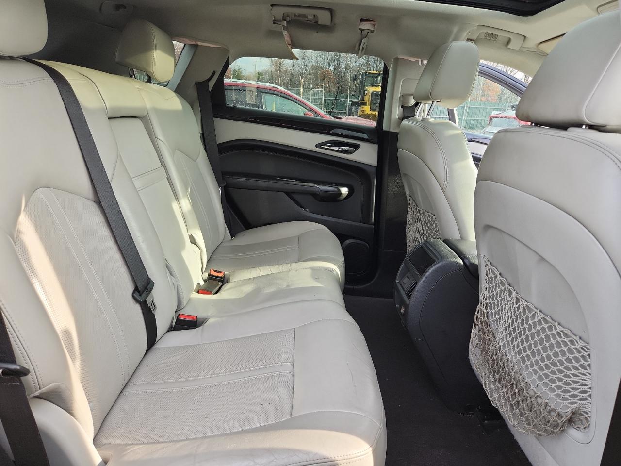 2013 Cadillac Srx Luxury Collection VIN: 3GYFNGE34DS505667 Lot: 91766045