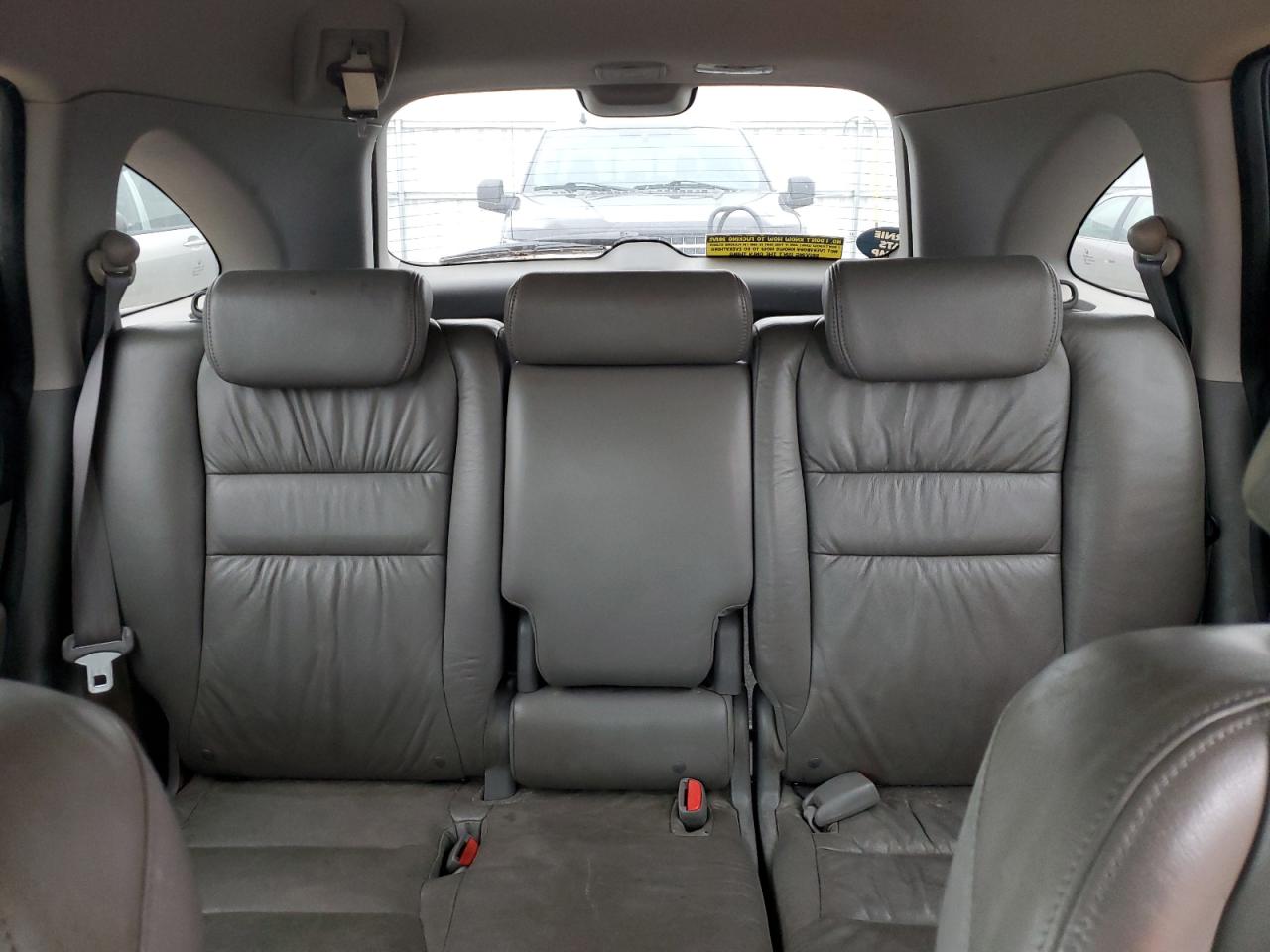 2009 Honda Cr-V Exl VIN: 5J6RE48729L022959 Lot: 93683075