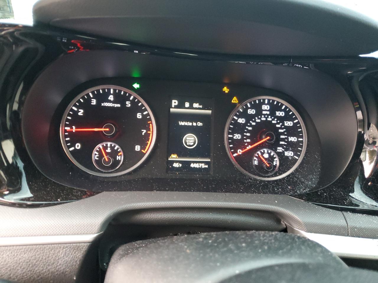 2023 Kia K5 Gt Line VIN: 5XXG64J2XPG224213 Lot: 93045345