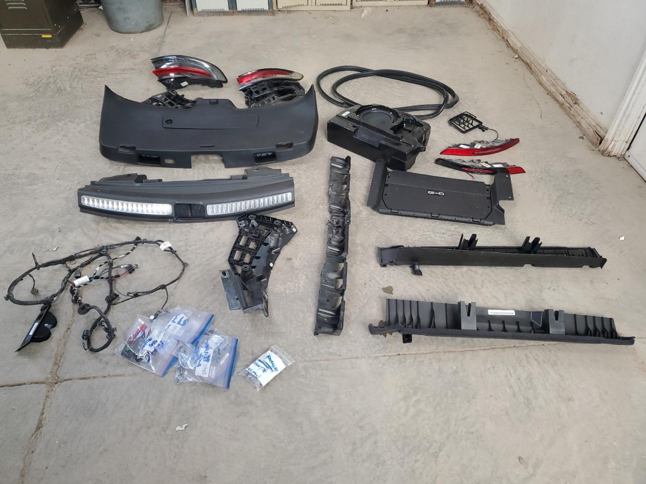 2021 Porsche Macan S VIN: WP1AB2A53MLB35853 Lot: 90616895