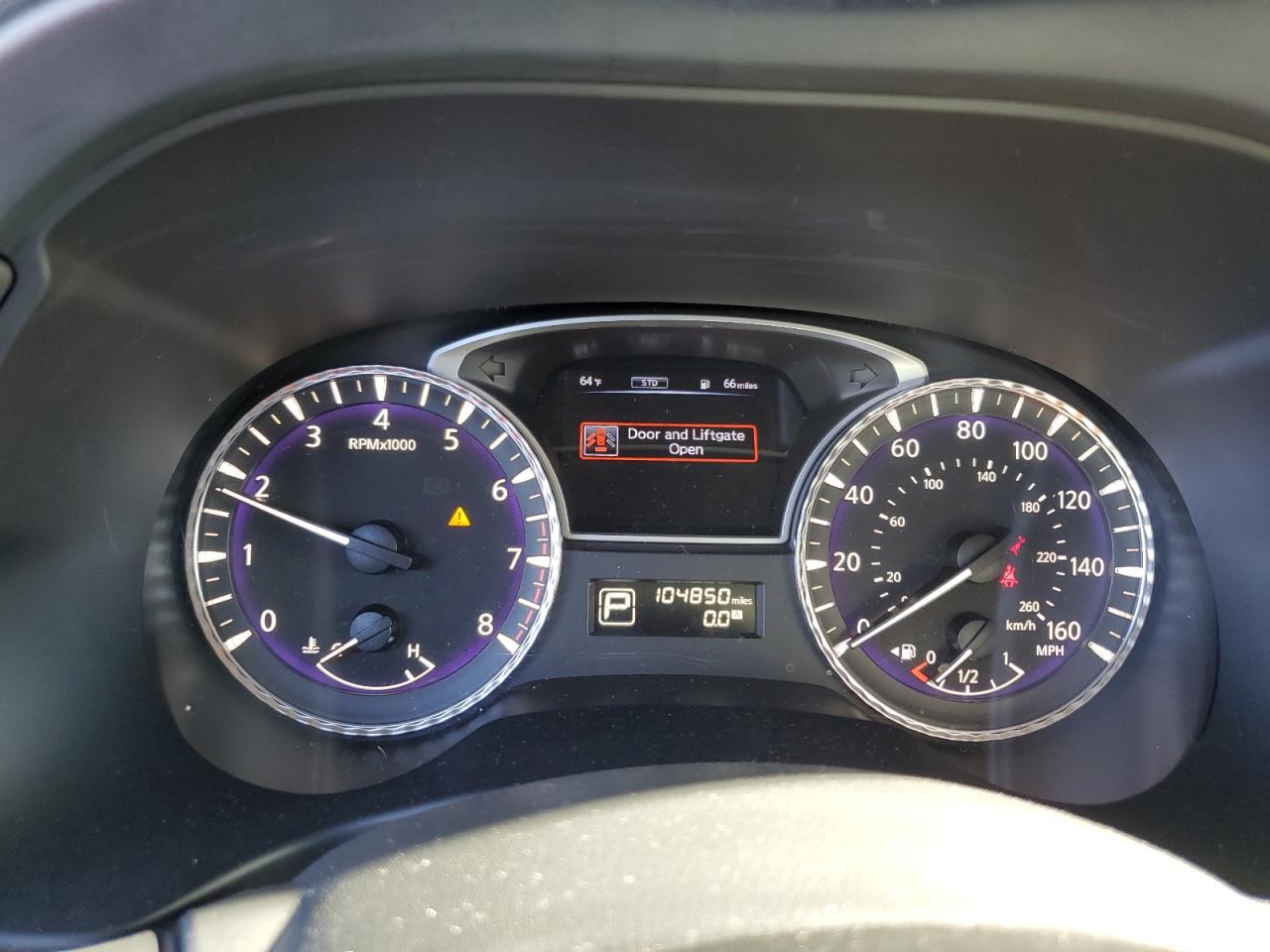 2016 Infiniti Qx60 VIN: 5N1AL0MMXGC512121 Lot: 93562095