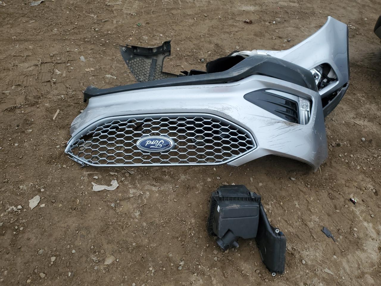 2024 Ford Edge Sel VIN: 2FMPK4J91RBB13718 Lot: 93248305