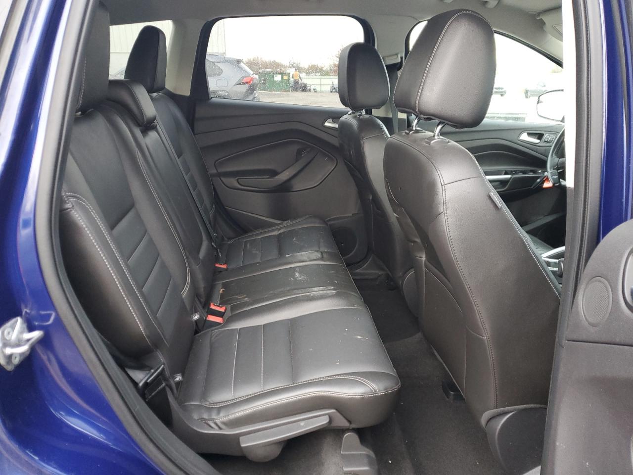 2015 Ford Escape Titanium VIN: 1FMCU0J9XFUA23538 Lot: 91763035