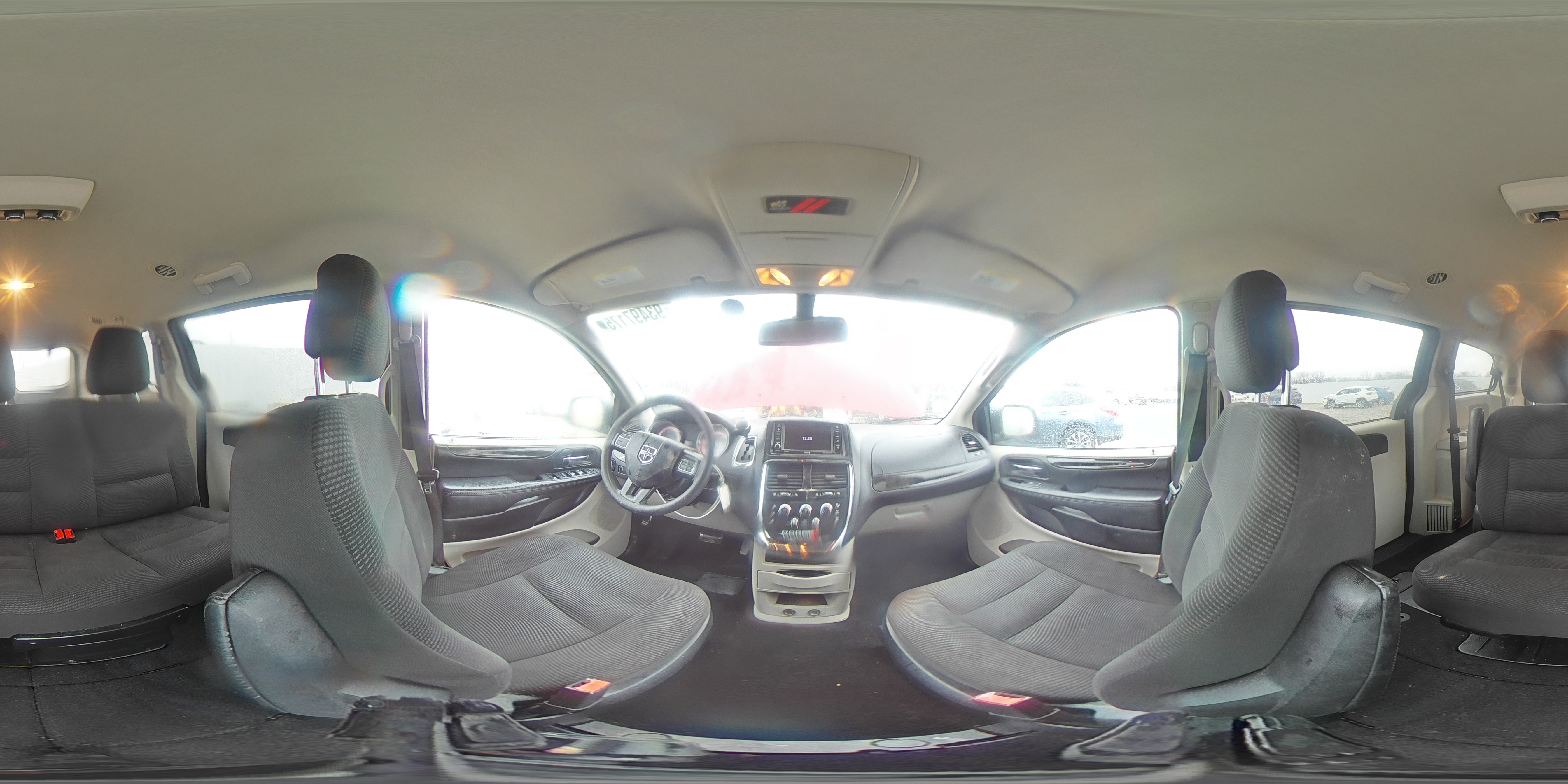 2020 Dodge Grand Caravan Se VIN: 2C4RDGBG7LR237061 Lot: 93497175