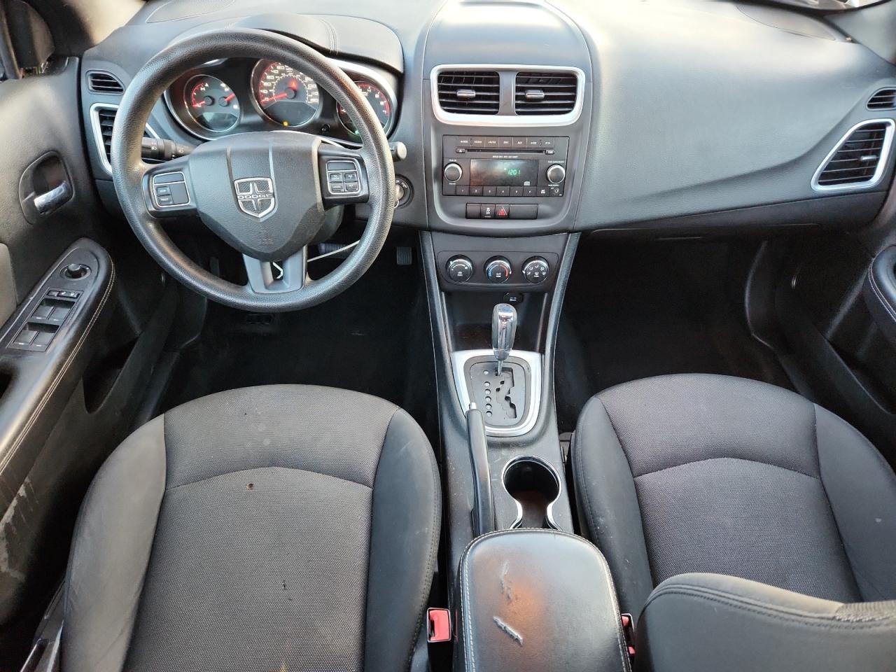 2013 Dodge Avenger Se VIN: 1C3CDZAB8DN662413 Lot: 91263935