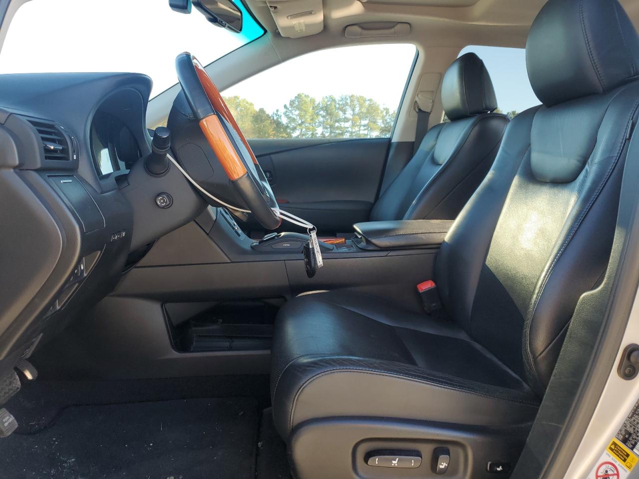 2010 Lexus Rx 350 VIN: 2T2BK1BA3AC048173 Lot: 91182745