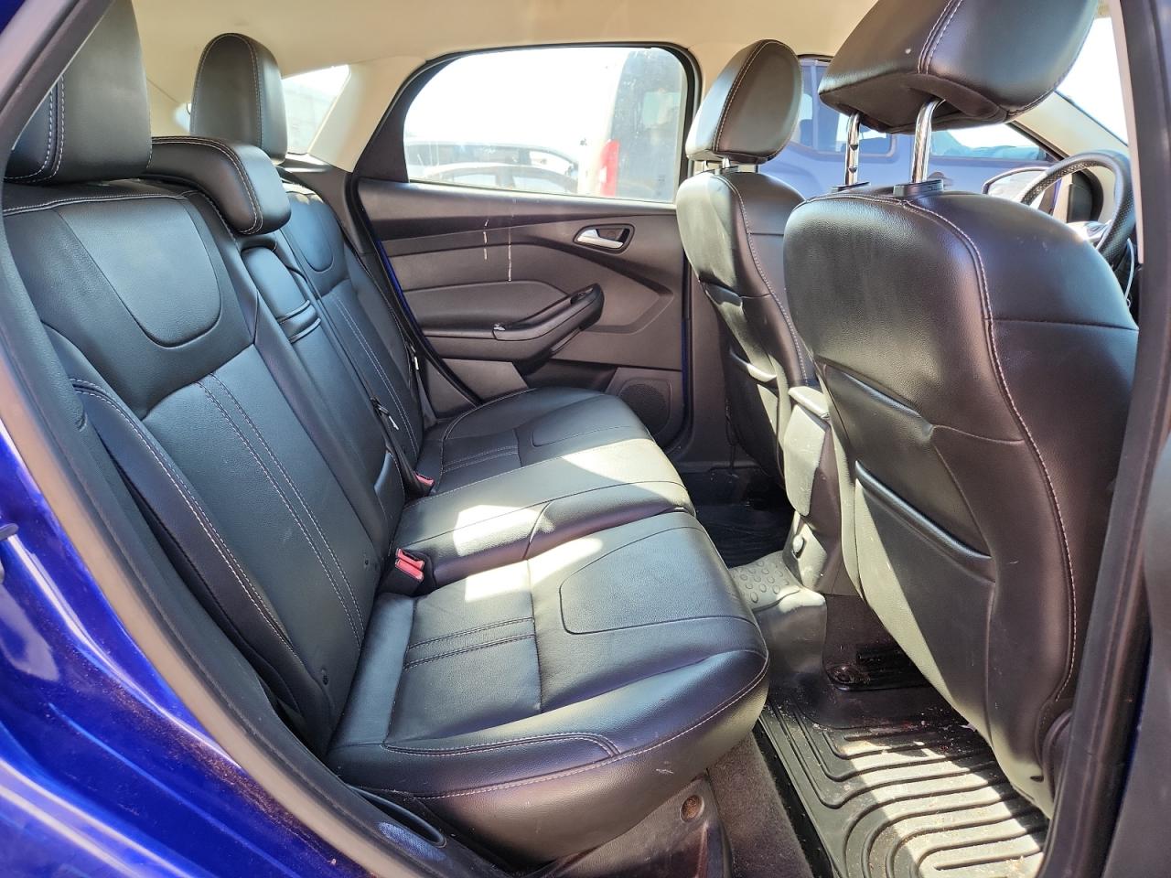 2013 Ford Focus Se VIN: 1FADP3K29DL245662 Lot: 91704715