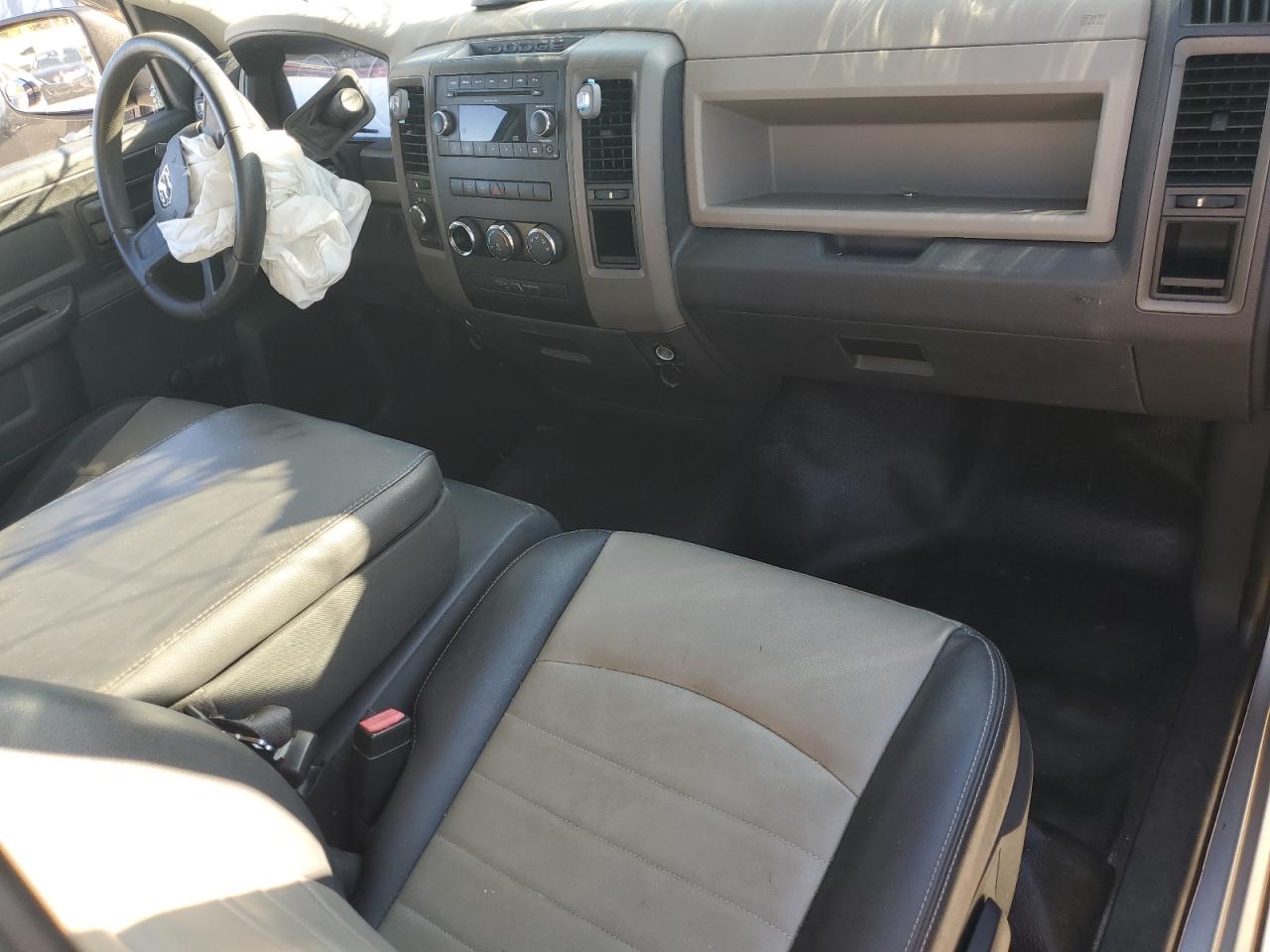 2010 Dodge Ram 1500 VIN: 3D7JV1EP5AG128058 Lot: 91123835